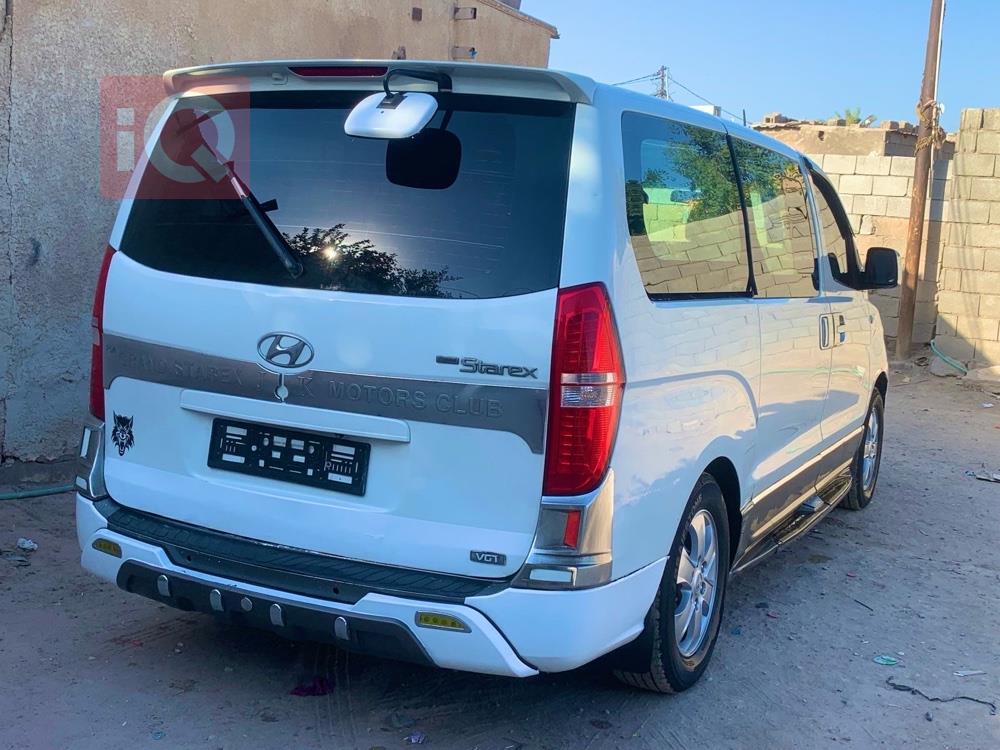 هيونداي ستار اكس